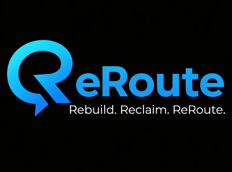 ReRoute Logo