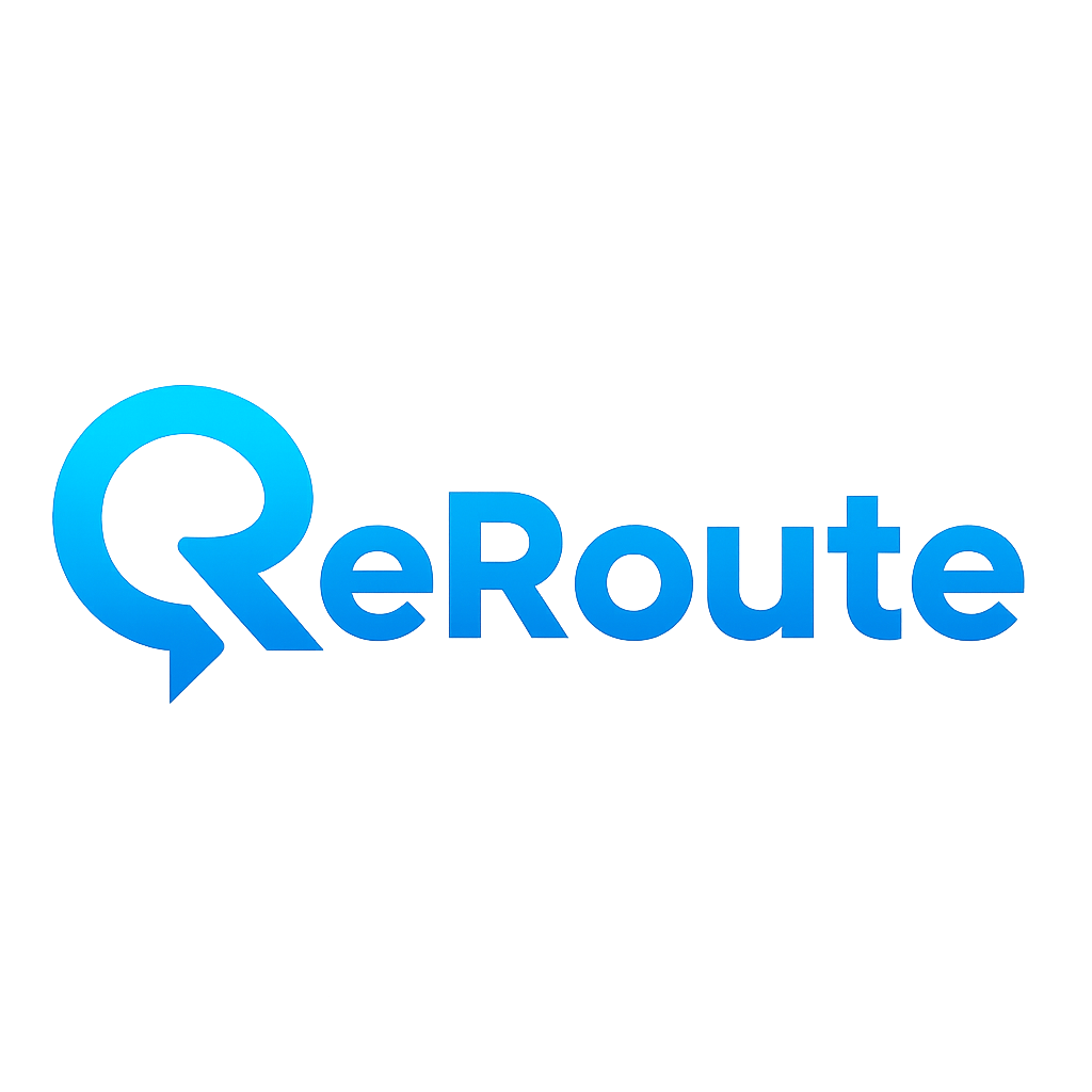 ReRoute Logo